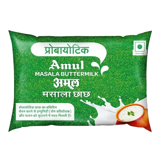 Amul Masala Buttermilk - 280ml