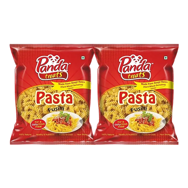 Panda Treats Pasta Fusilli | 250g | Buy 1 Get 1 Free