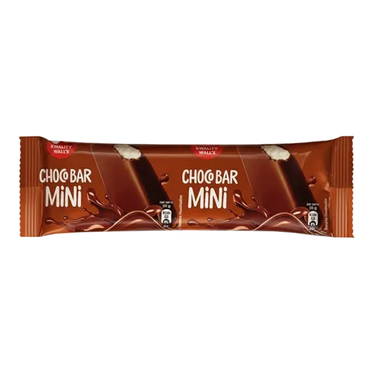 Kwality Walls Choco Bar Mini Ice Cream - 24g