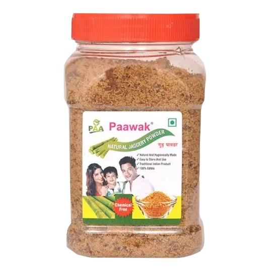 Paawak Jaggery Powder Jar - 500g