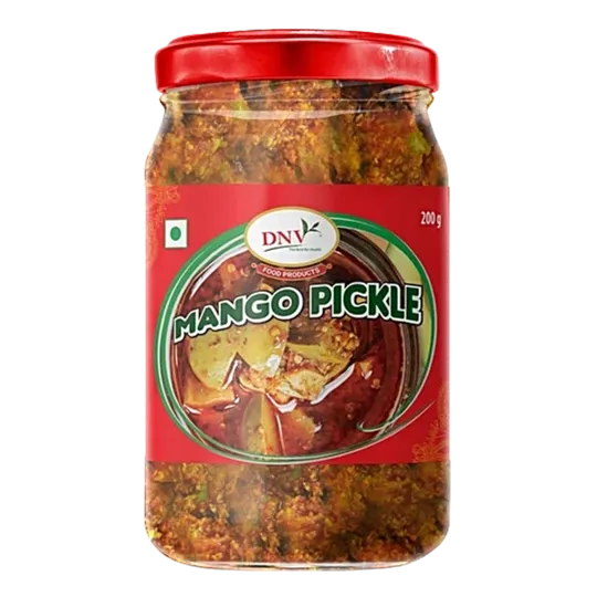 DNV Mango Pickle | 200g | Pack of 1