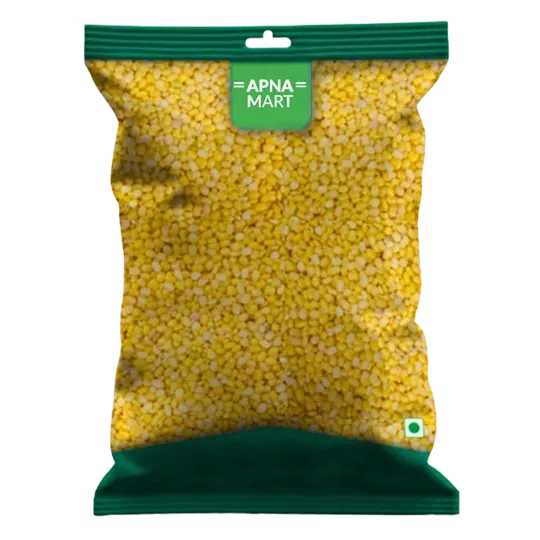 Moong Dal Dhuli Premium White Wash - 1Kg