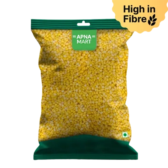 Moong Dal Dhuli Premium White Wash - 500g