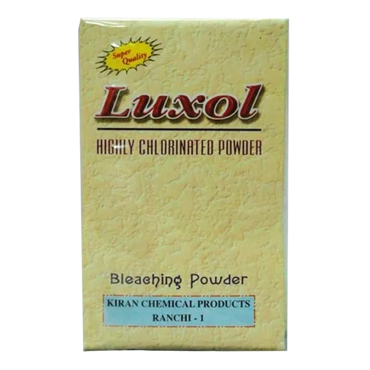 Kiran Luxol Highly Chlorinated Bleaching Powder 400g