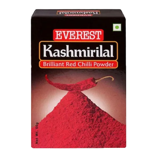 Everest Kashmirilal Chilli Powder - 50g