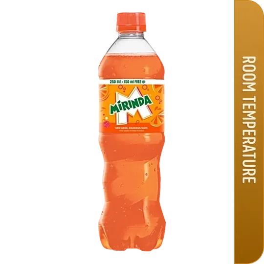 Mirinda Soft Drink 400ml