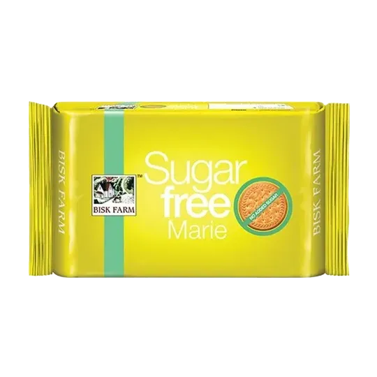 Bisk Farm Sugar Free Marie | 300g | Pack of 1