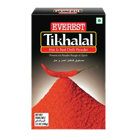 Everest Tikhalal Chilli Powder - 100g