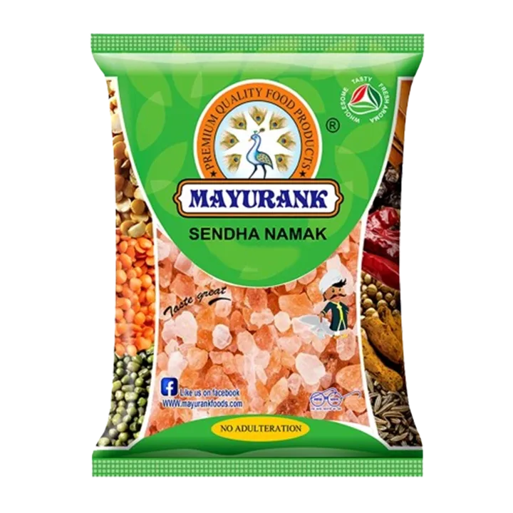 Mayurank Sendha Namak - 100g