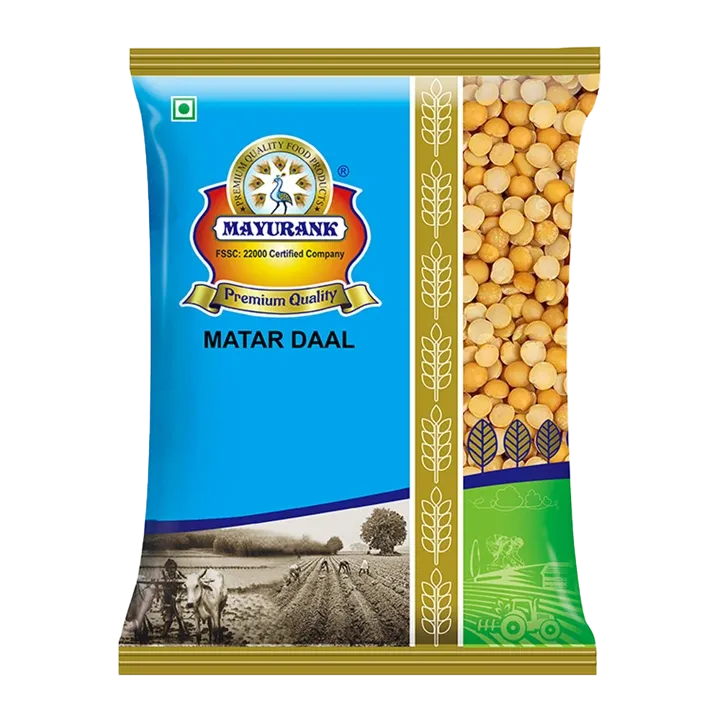 Mayurank Matar Daal - 500g