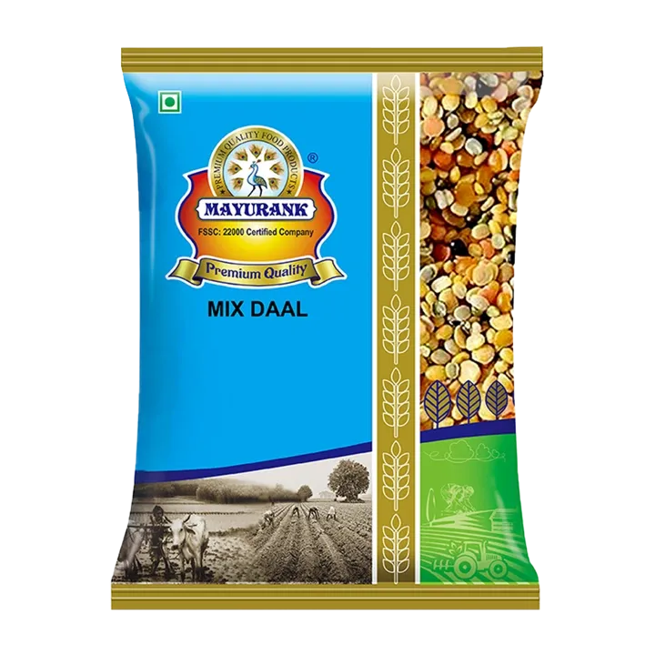 Mayurank Mix Daal - 500g
