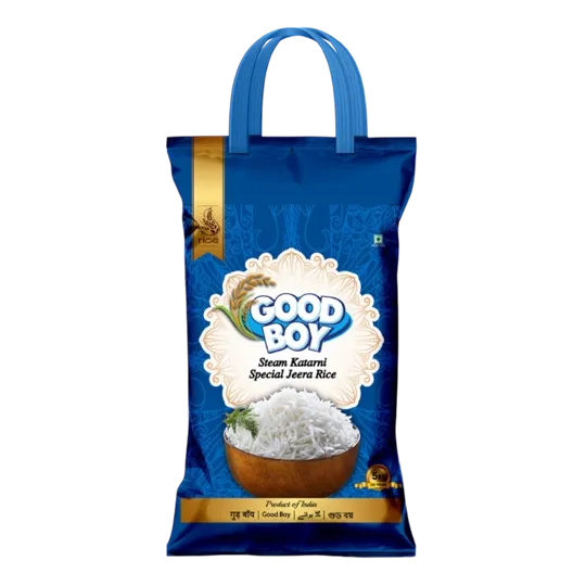 Baba Good Boy Steam Katarni Special Jeera Rice 5kg