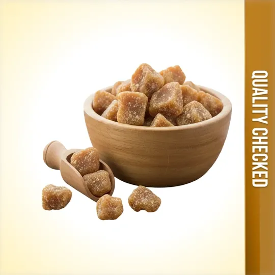 Brown Jaggery Loose - 1Kg