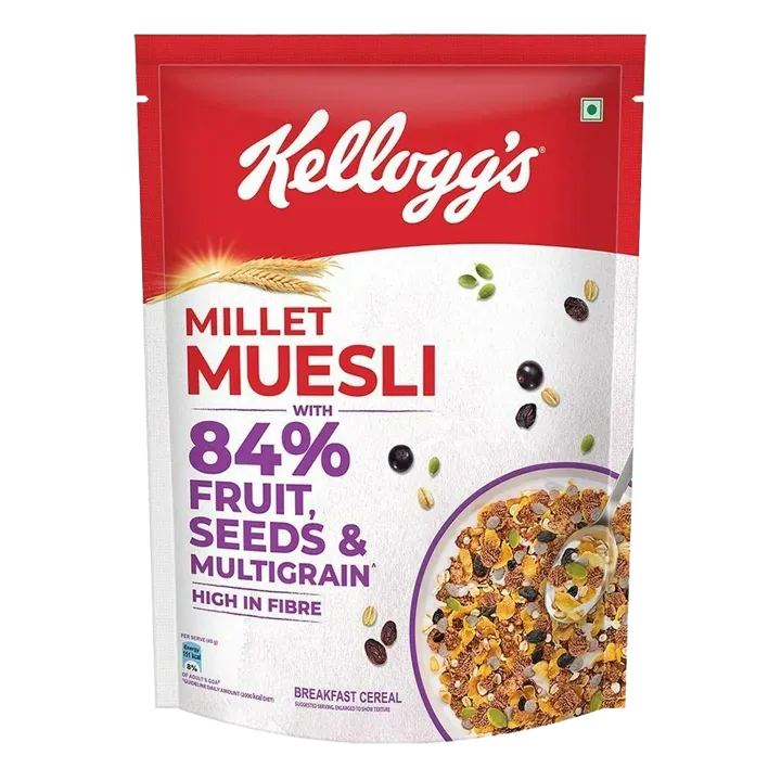 Kellogg's Millet Muesli - 500g