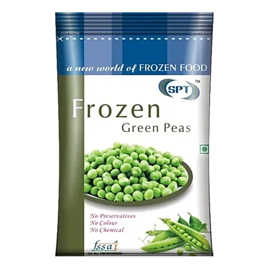 SPT Frozen Green Peas - 1Kg