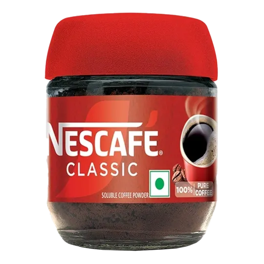 Nescafe Classic Coffee | 24g Jar | Pack of 1
