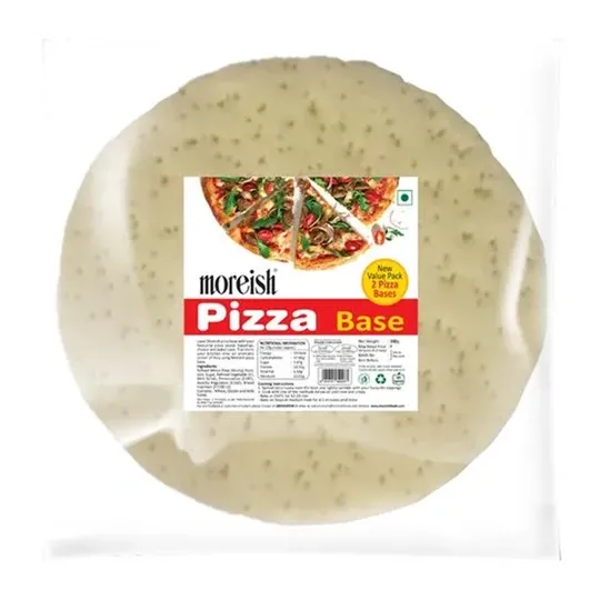 Moreish Pizza Base - 200 g