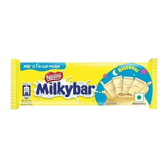 Nestle Milkybar Its Yummy | 22.5g | Pack of 1