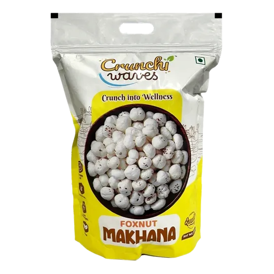 Crunchi Waves Makhana Premium - 250g
