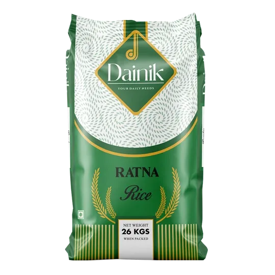 Dainik Economy Ratna Rice | 26kg | Pack of 1