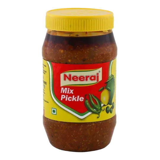 Neeraj Mixed Pickle | 1kg | Pack of 1