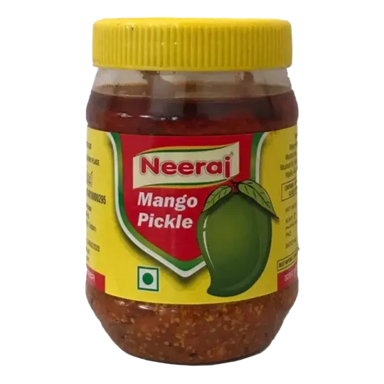 Neeraj Mango Pickle | 200g | Pack of 1