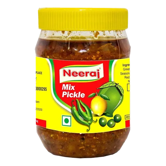 Neeraj Mixed Pickle | 500g | Pack of 1