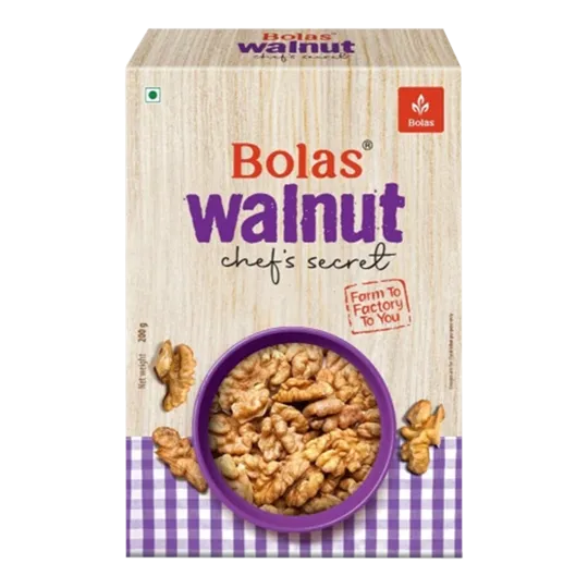 Bolas Walnut Chef Secret - 200g