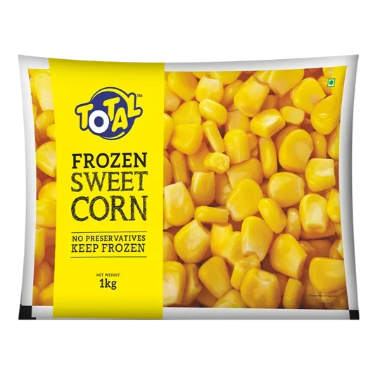 Total Sweet Corn - 1kg