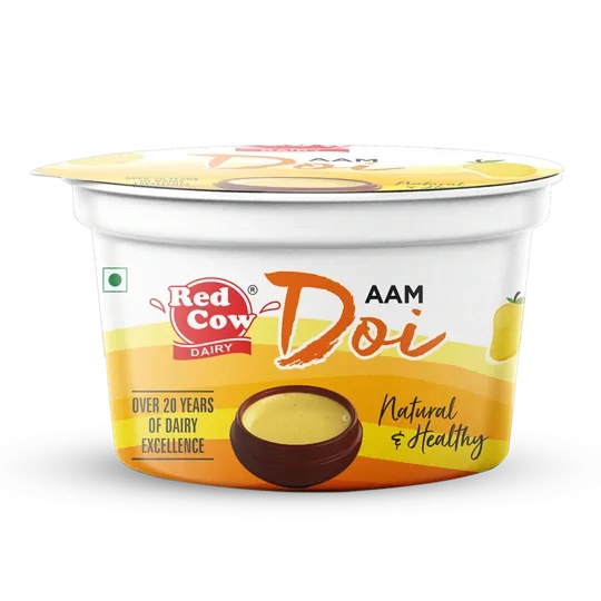 Red Cow Aam Cup Doi - 80g