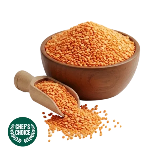 Masoor Malka Small Dal - 500g