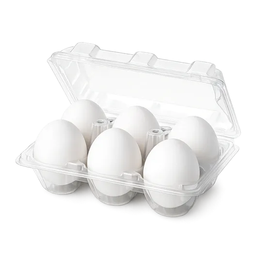 Fresh Eggs - Pcs 6