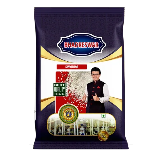 Lalbaba Bhadreswar Swarna Boiled Rice - 26Kg