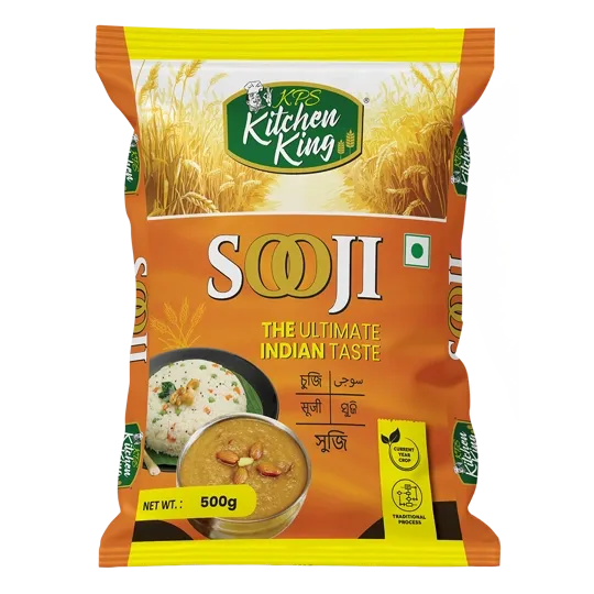 KPS Kitchen King Sooji - 500g