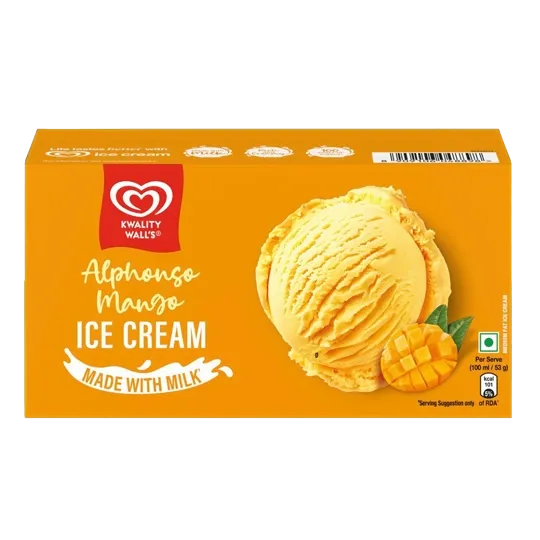 Kwality Walls Alphonso Mango 700 ml
