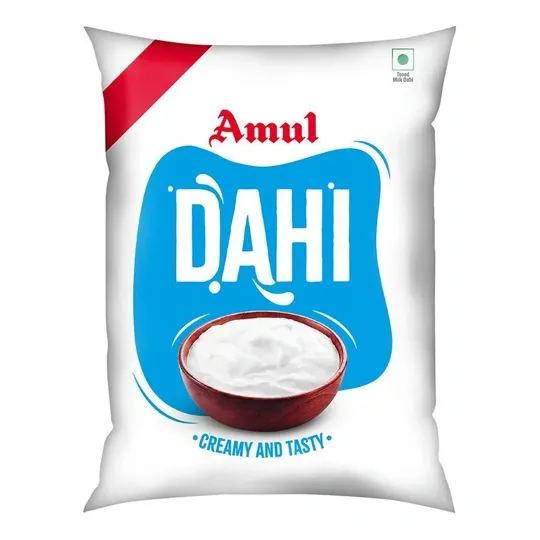 Amul Creamy & Tasty Dahi - 700g