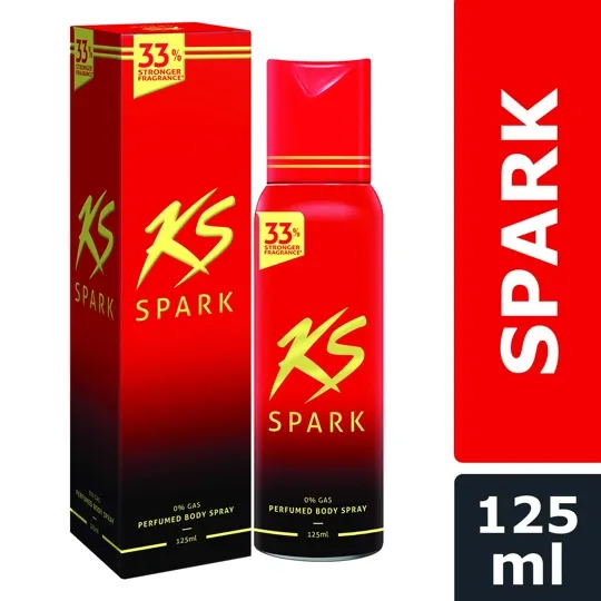 KamaSutra Spark Deo 125 ml