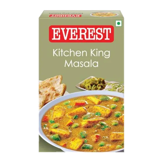 Everest Kitchen King Masala - 50g
