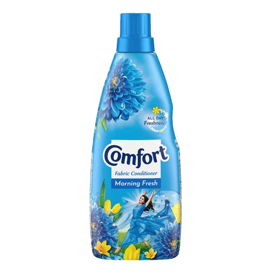 Comfort Morning Fresh (Blue) Fabric Conditioner | 860ml | Pack of 1