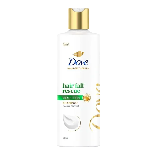 Dove Hair Fall Rescue Shampoo | 180ml | Pack of 1