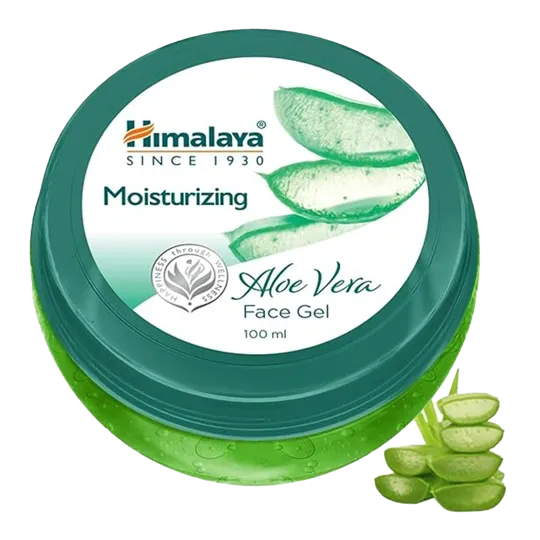 Himalaya Aloe Vera Face Gel 100ml