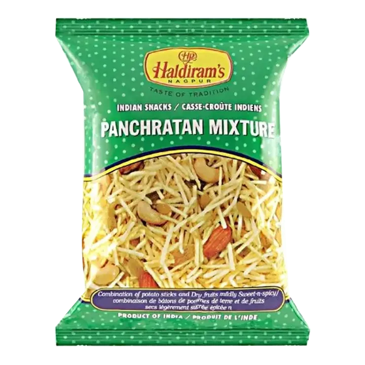 Haldirams Panchratan Mixture 200g | Pack of 1
