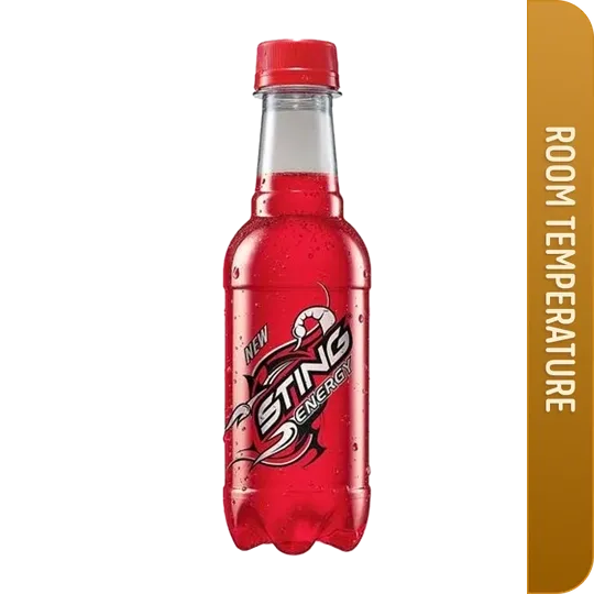 Sting Energy Drinks PET 250ml