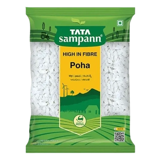 Tata Sampann Poha 500g