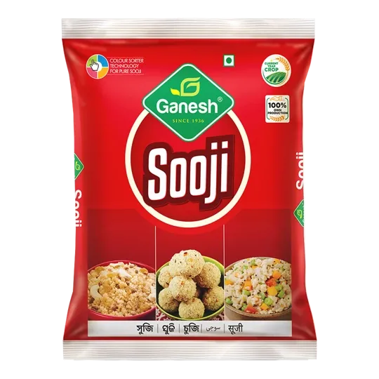 Ganesh Sooji - 500g