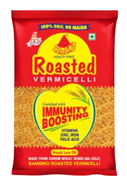 Bambino Roasted Vermicelli 70 g