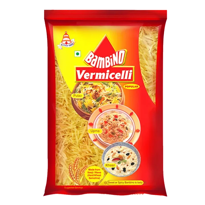 Bambino Vermicelli 80g