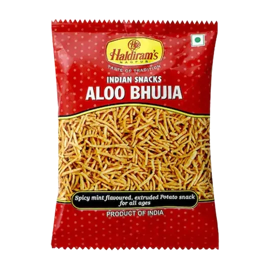 Haldirams Indian Aloo Bhujia | 42g | Pack of 1