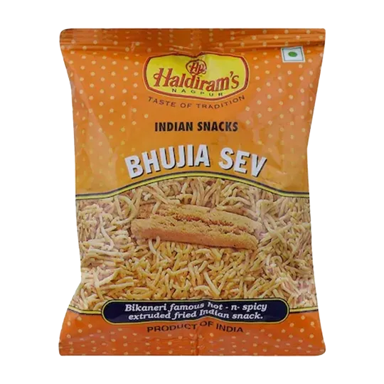 Haldirams Bhujia Sev | 35g | Pack of 1