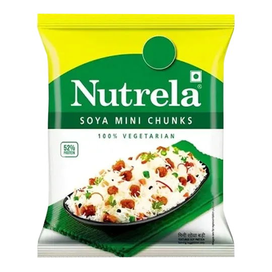Nutrela Soya Mini Chunks - 45g